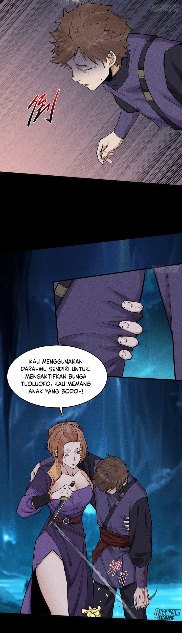 Celestial Phenomenon Chapter 18 Gambar 12