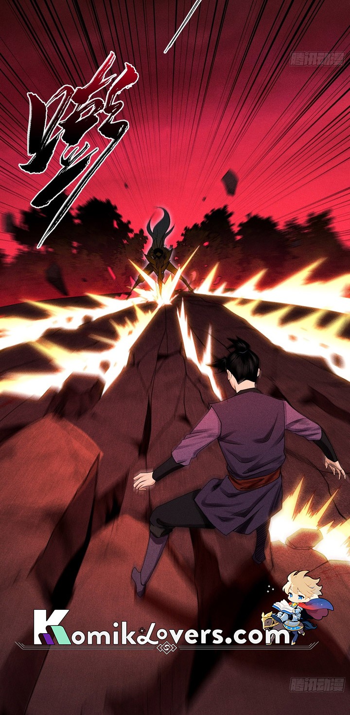Celestial Phenomenon Chapter 18 Gambar 17