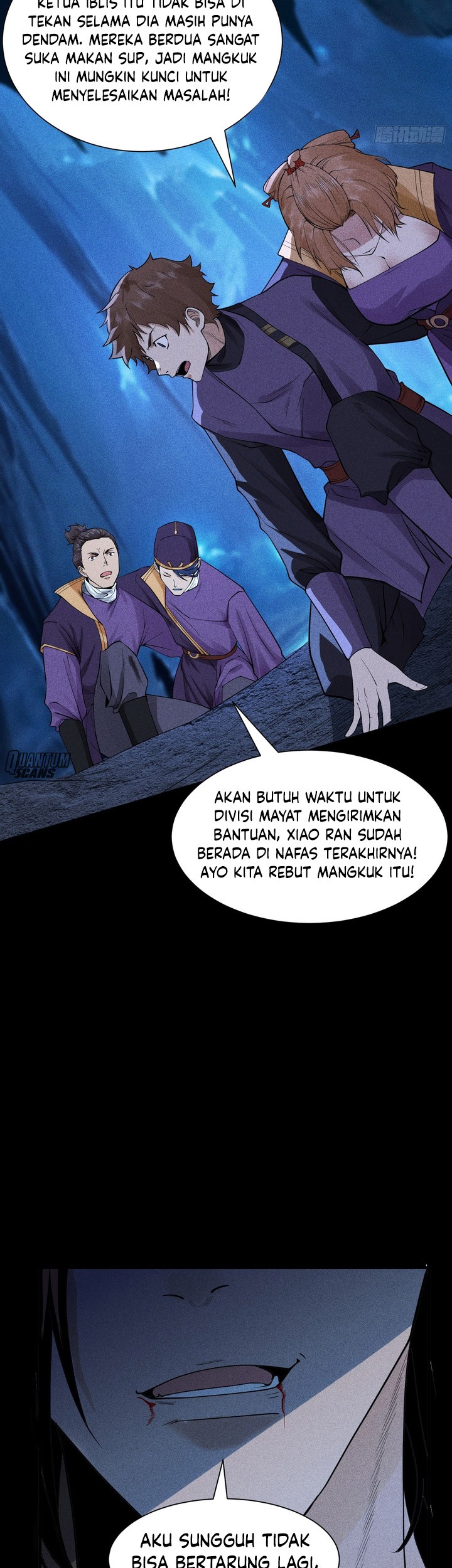Celestial Phenomenon Chapter 17 Gambar 20