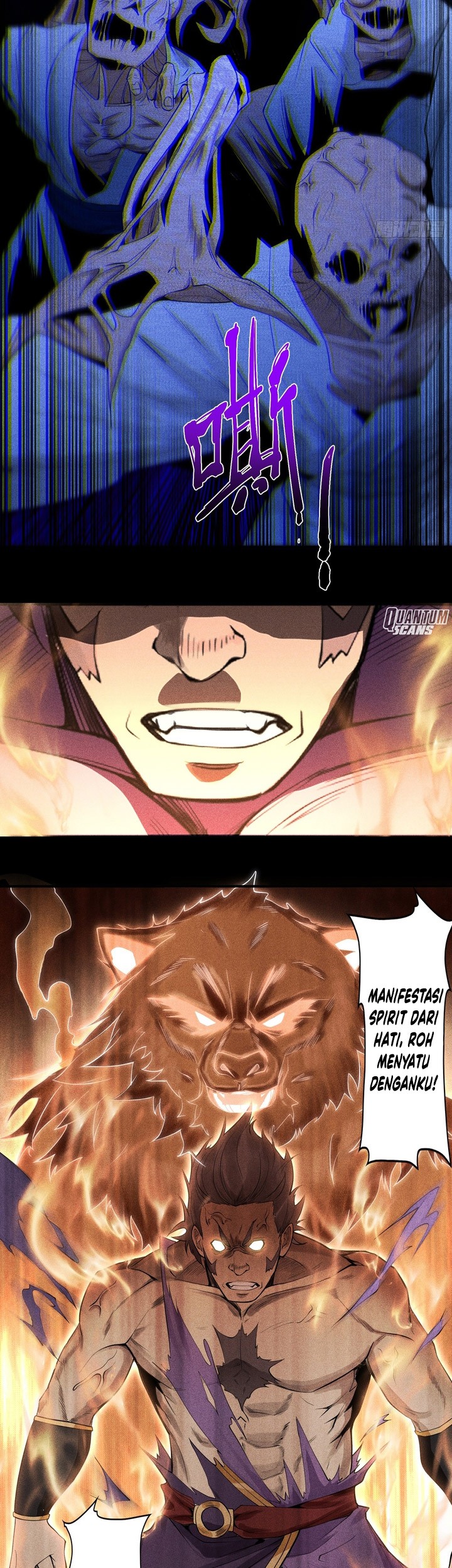 Celestial Phenomenon Chapter 17 Gambar 24