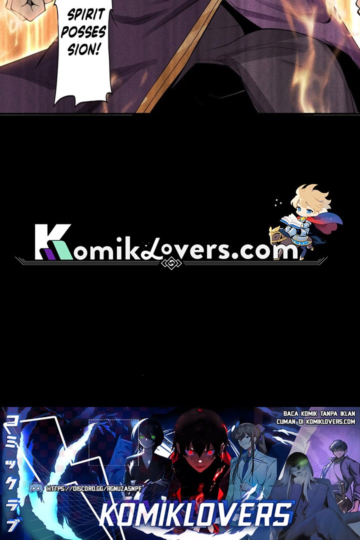 Celestial Phenomenon Chapter 17 Gambar 25