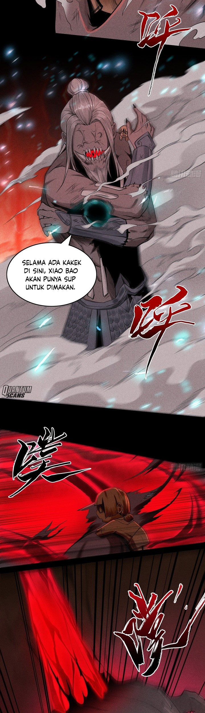 Celestial Phenomenon Chapter 17 Gambar 6