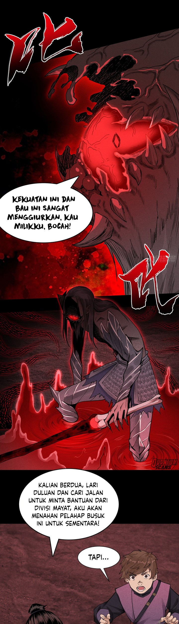 Celestial Phenomenon Chapter 17 Gambar 10