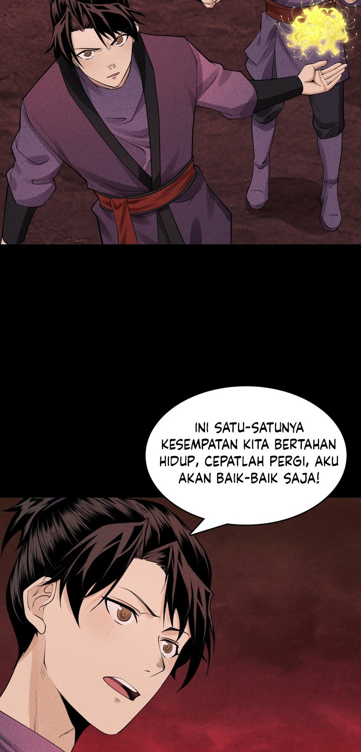 Celestial Phenomenon Chapter 17 Gambar 11