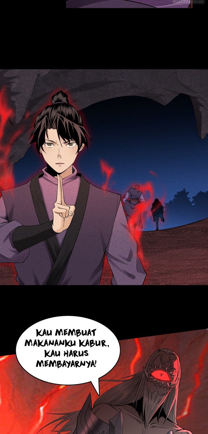 Celestial Phenomenon Chapter 17 Gambar 13