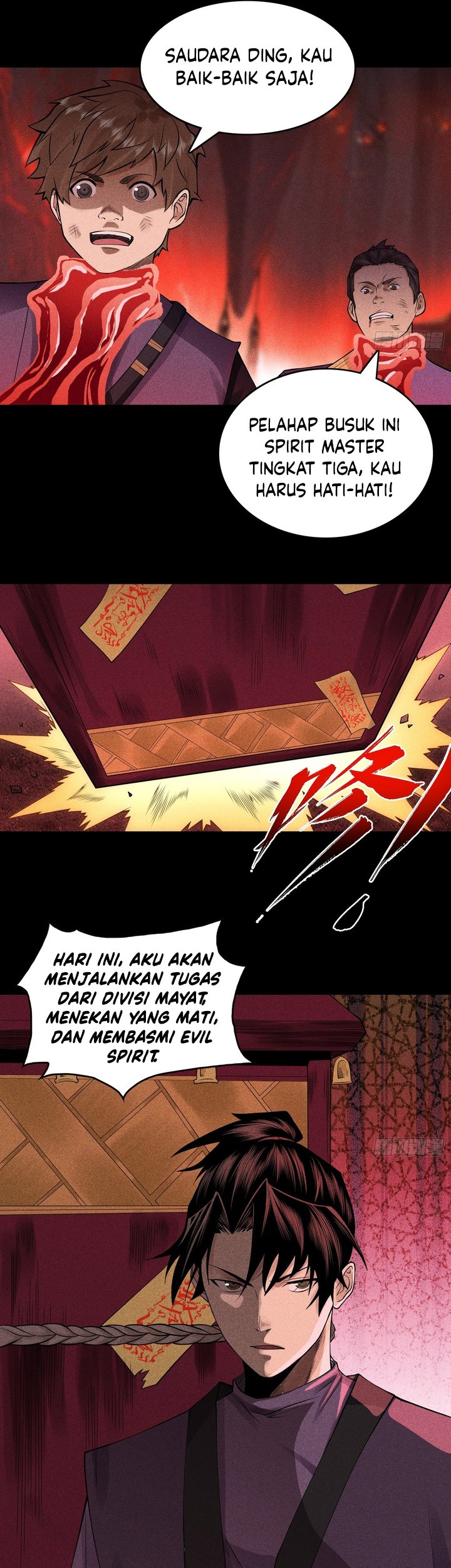 Celestial Phenomenon Chapter 16 Gambar 18