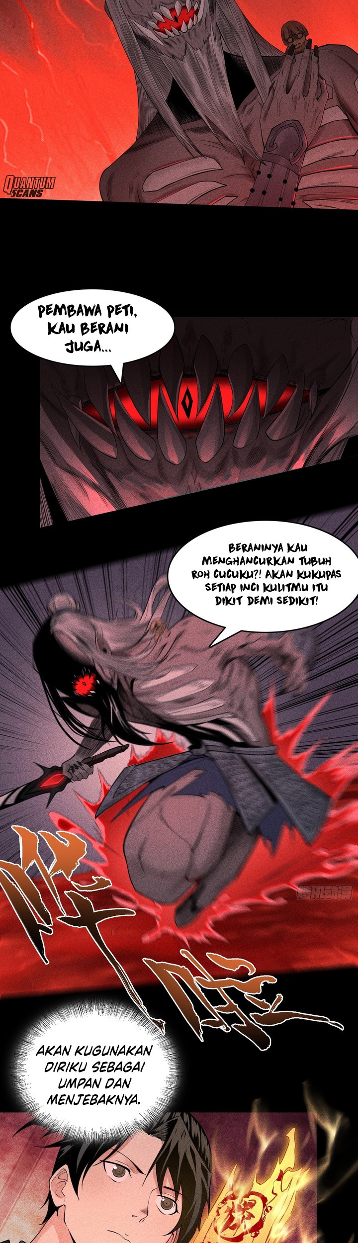 Celestial Phenomenon Chapter 16 Gambar 20