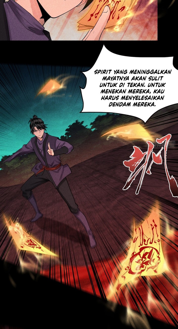 Celestial Phenomenon Chapter 16 Gambar 21