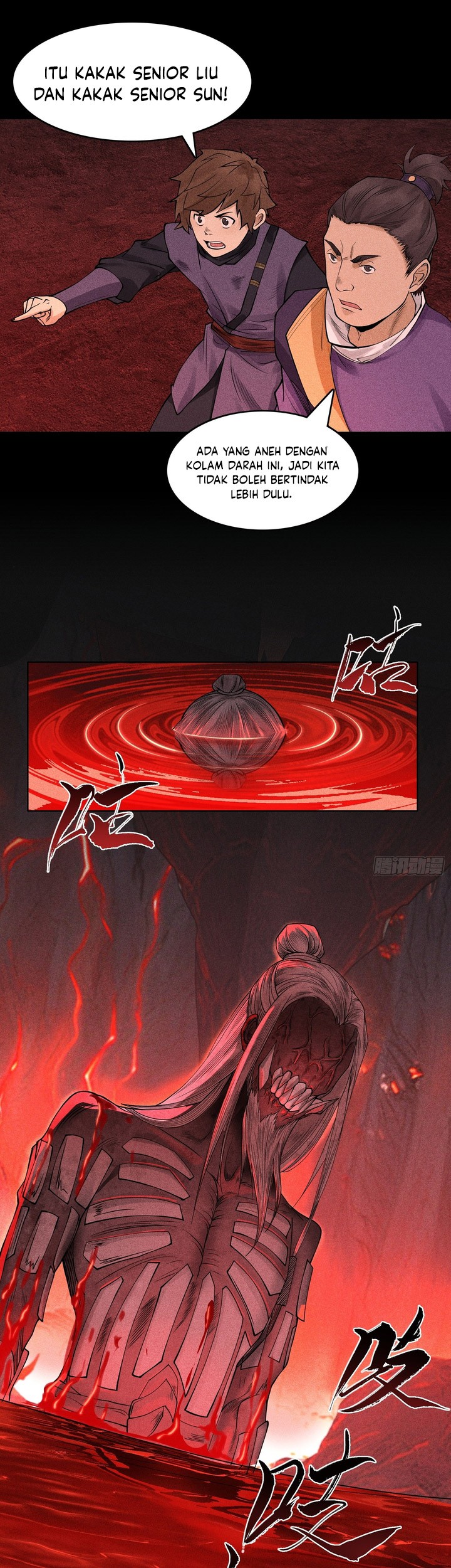 Celestial Phenomenon Chapter 16 Gambar 4