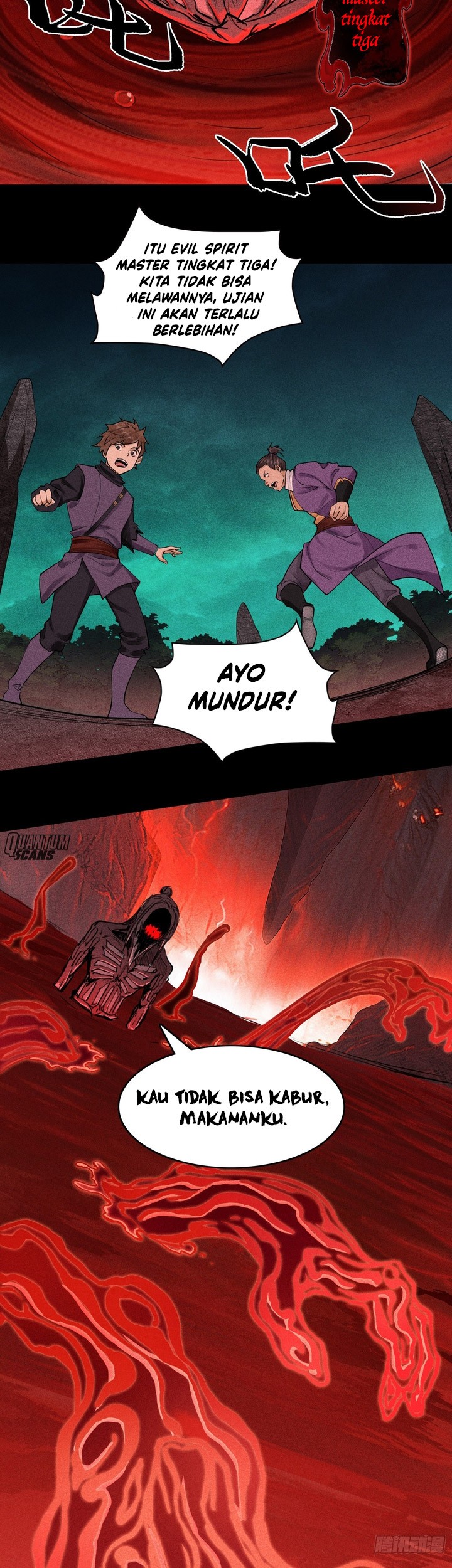 Celestial Phenomenon Chapter 16 Gambar 6