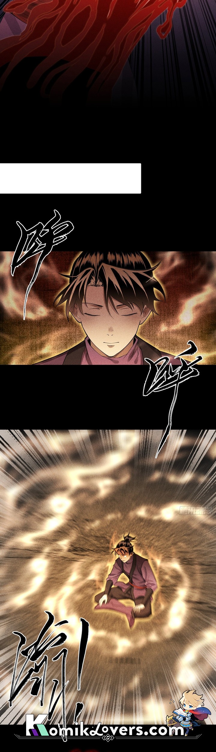 Celestial Phenomenon Chapter 16 Gambar 8