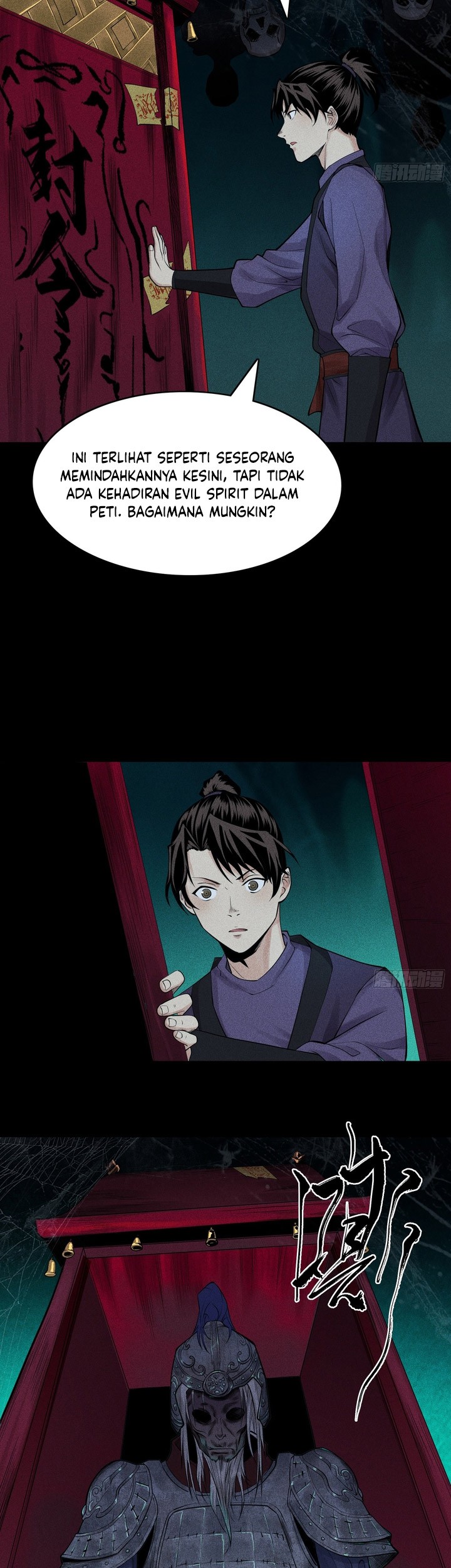 Celestial Phenomenon Chapter 16 Gambar 12