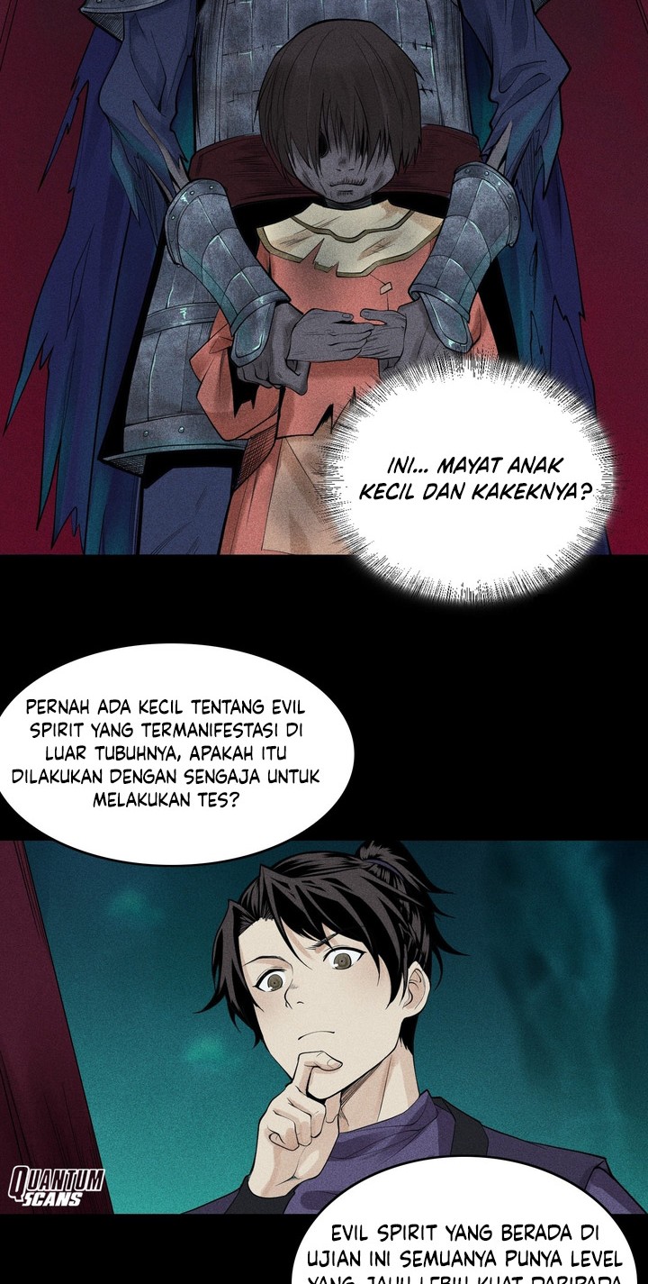 Celestial Phenomenon Chapter 16 Gambar 13