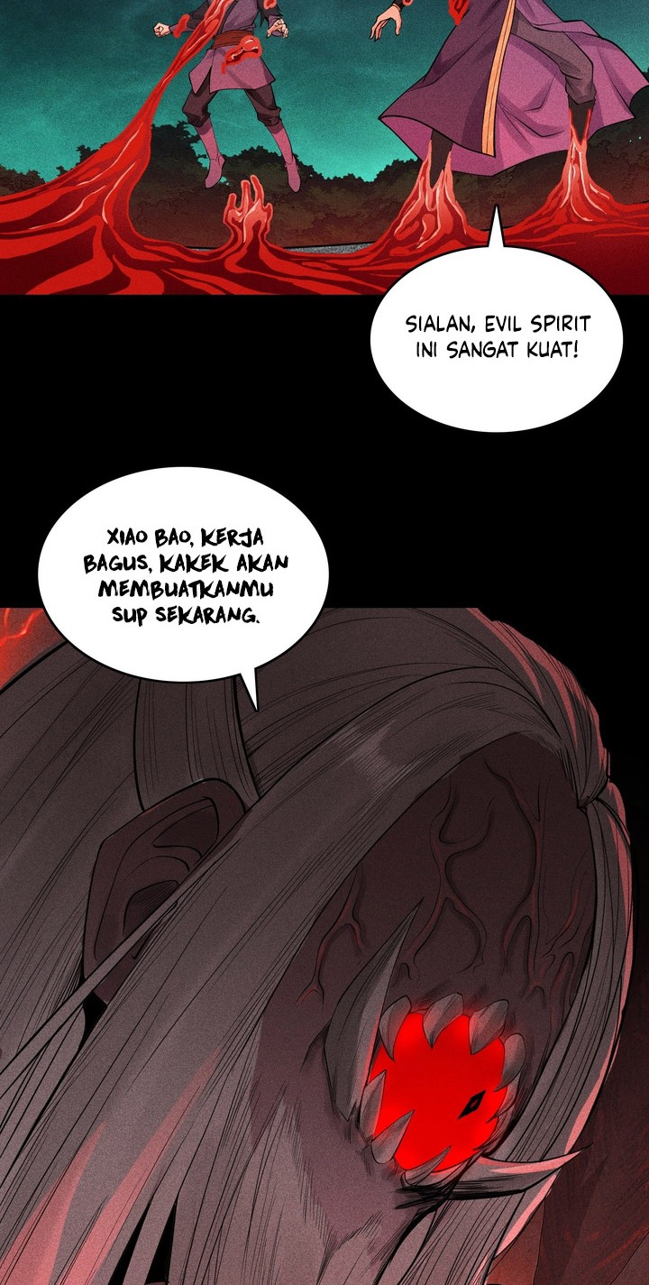 Celestial Phenomenon Chapter 16 Gambar 15