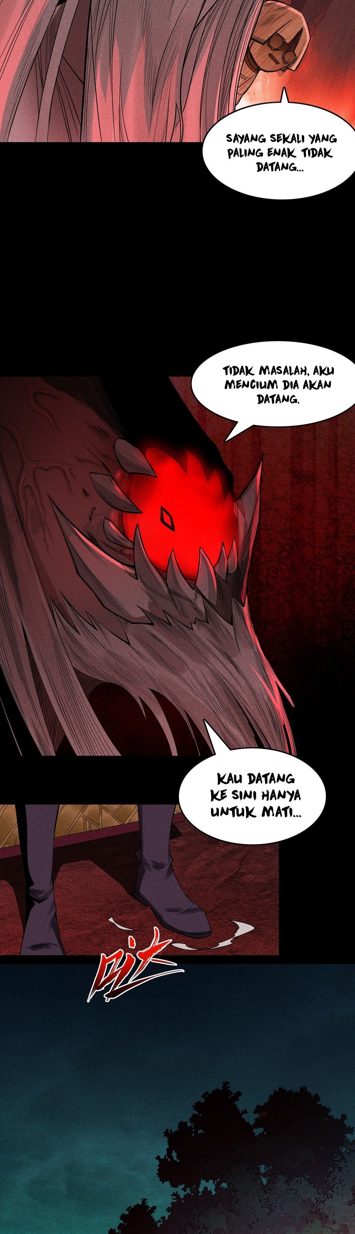Celestial Phenomenon Chapter 16 Gambar 16