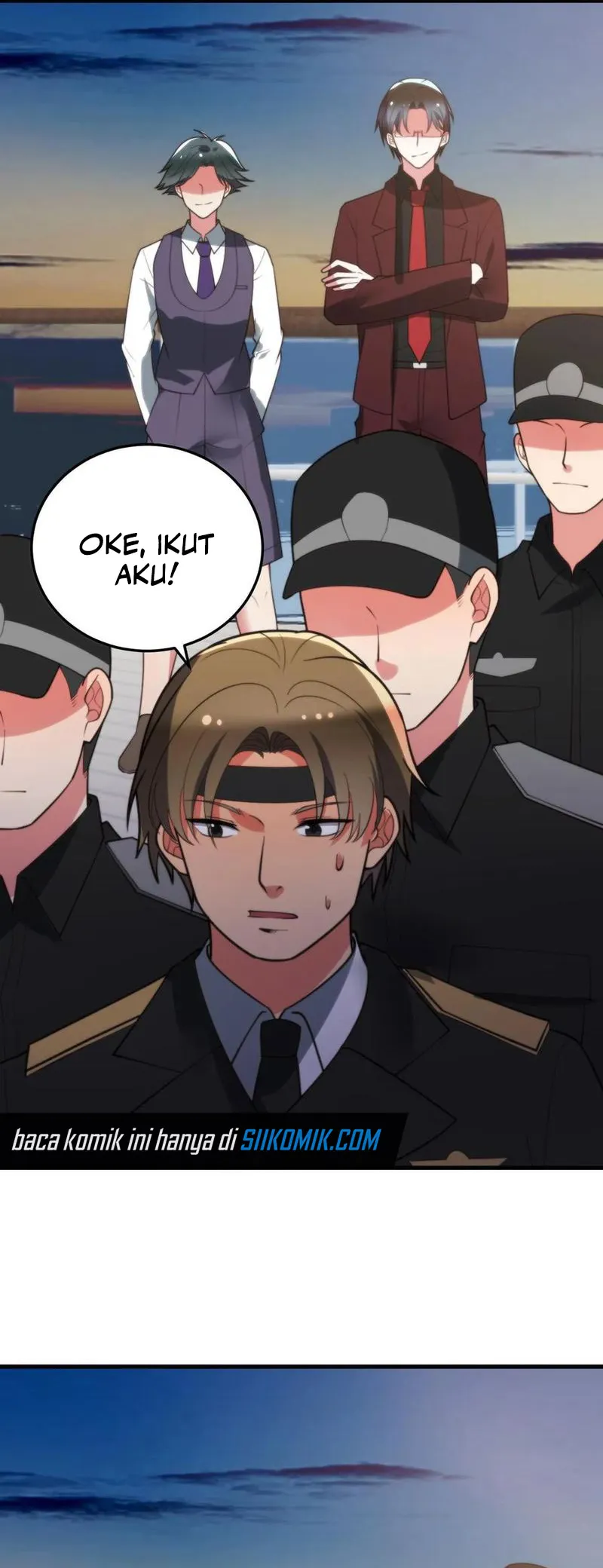 I Have 90 Billion Licking Gold Chapter 263 Gambar 17