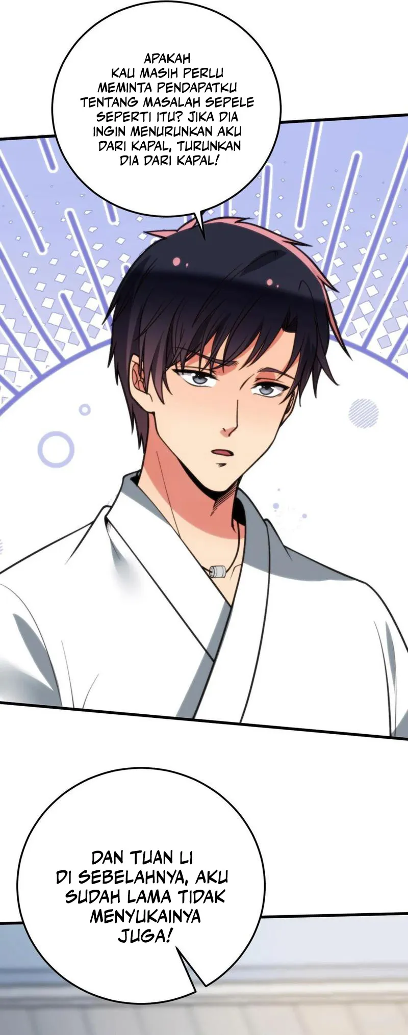 I Have 90 Billion Licking Gold Chapter 263 Gambar 24