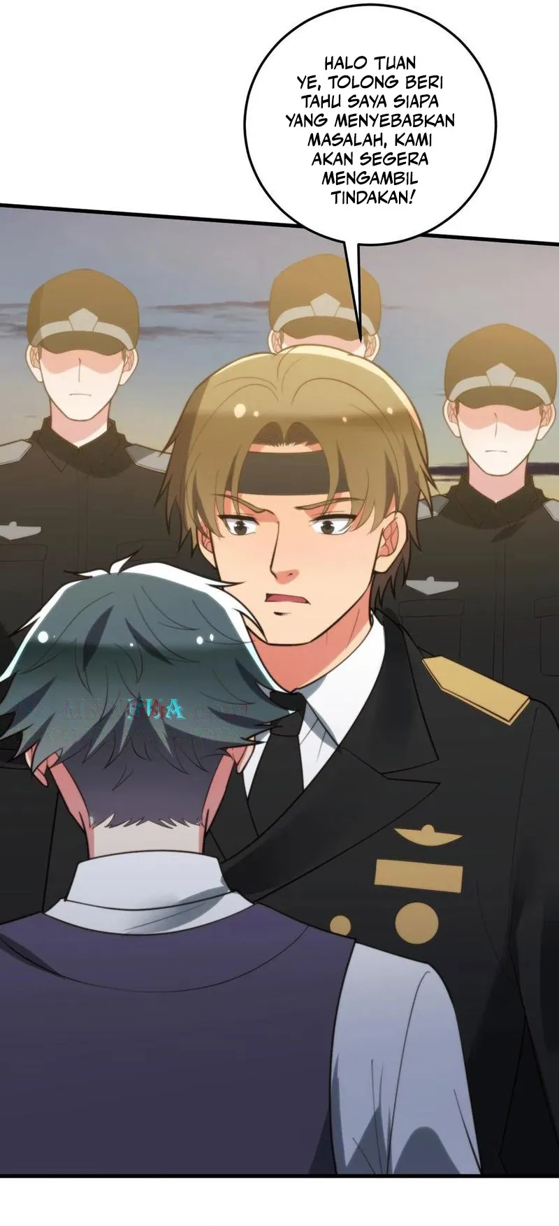 I Have 90 Billion Licking Gold Chapter 263 Gambar 11