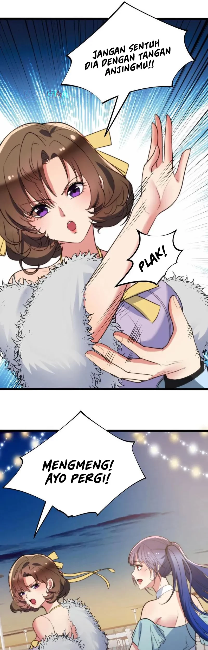 I Have 90 Billion Licking Gold Chapter 262 Gambar 4