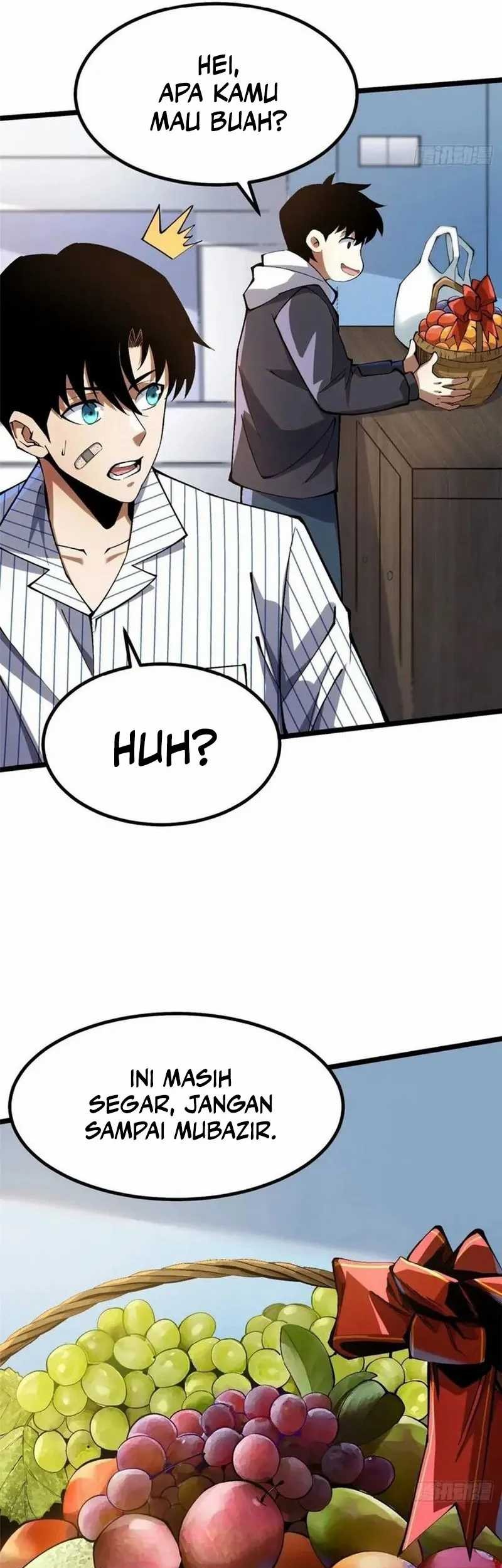 I Really Don’t Want to Learn Forbidden Spells Chapter 46 Gambar 13