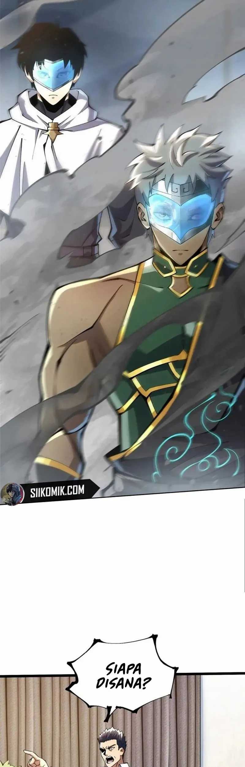 I Really Don’t Want to Learn Forbidden Spells Chapter 46 Gambar 22