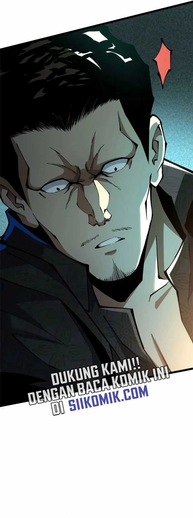 I Really Don’t Want to Learn Forbidden Spells Chapter 46 Gambar 32