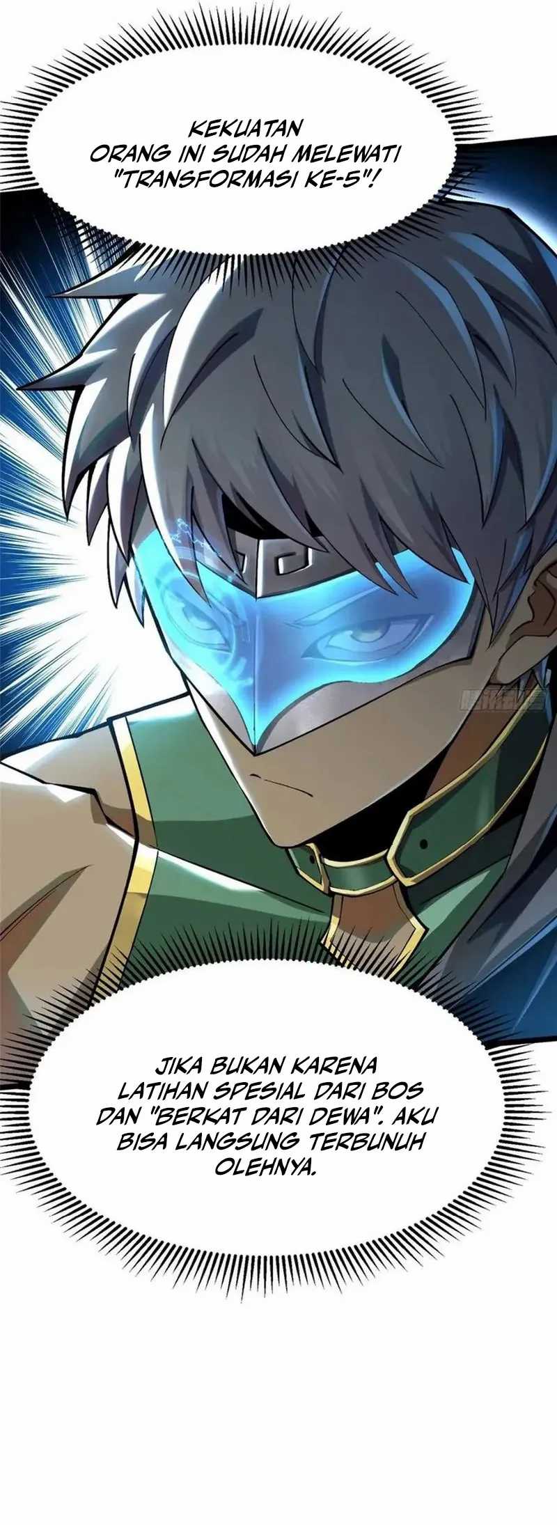 I Really Don’t Want to Learn Forbidden Spells Chapter 46 Gambar 33