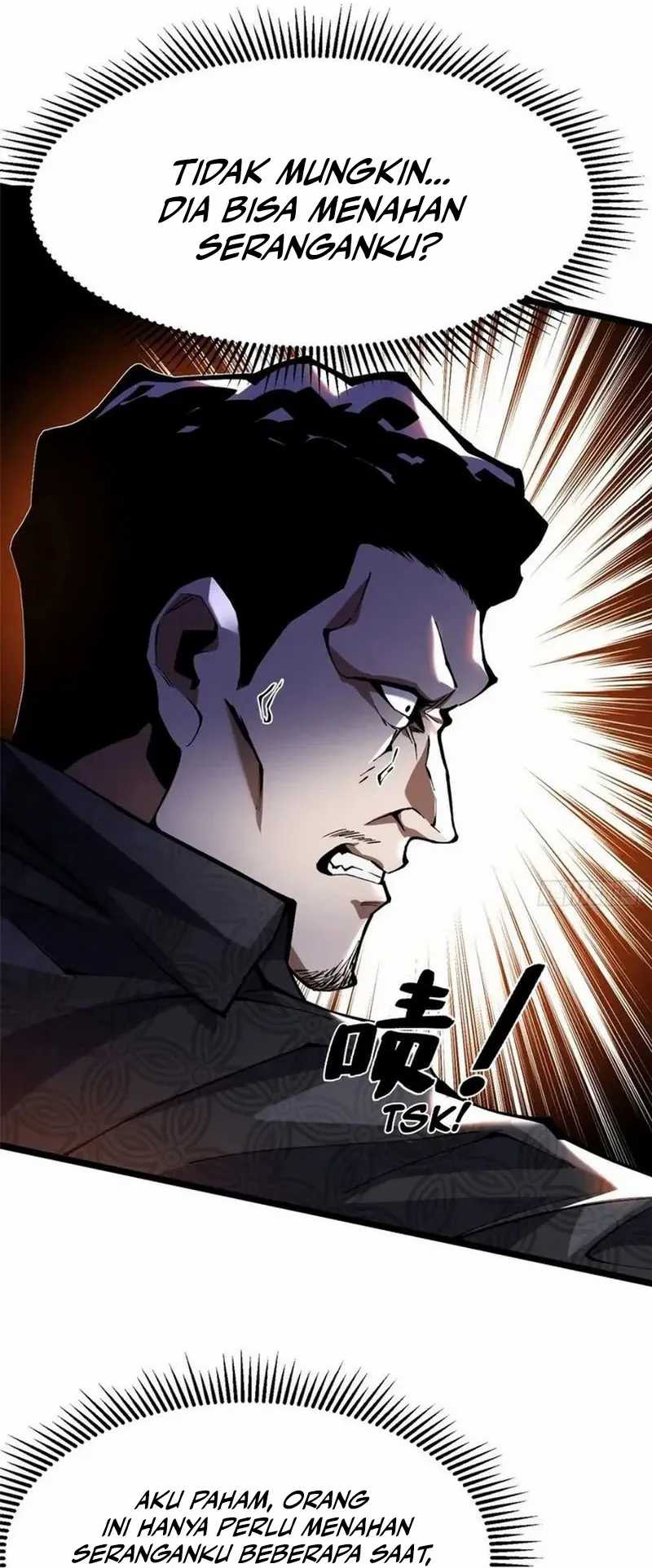I Really Don’t Want to Learn Forbidden Spells Chapter 46 Gambar 34
