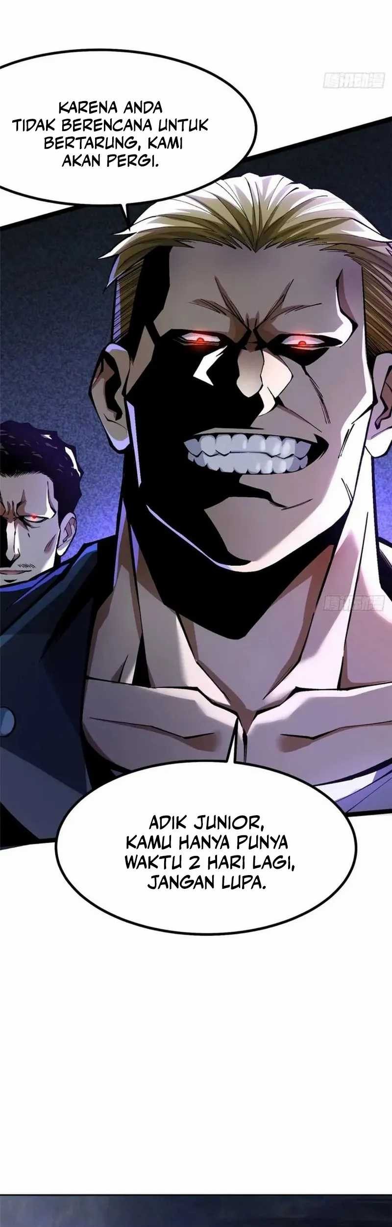 I Really Don’t Want to Learn Forbidden Spells Chapter 46 Gambar 5