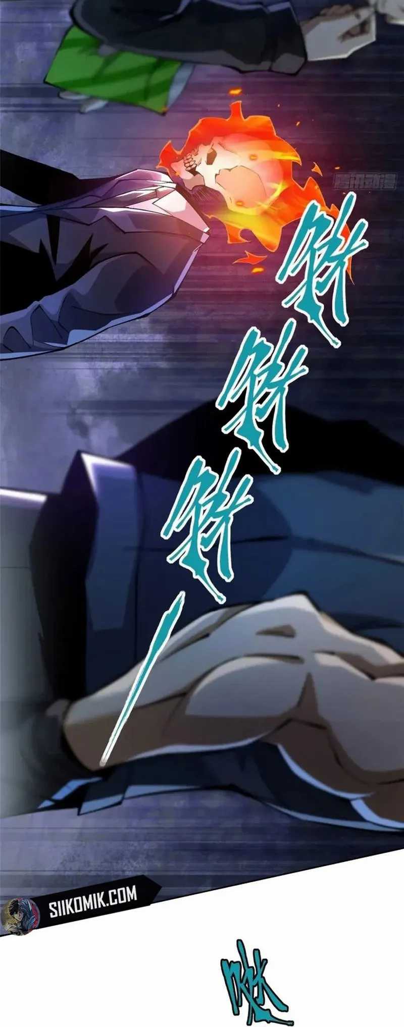 I Really Don’t Want to Learn Forbidden Spells Chapter 46 Gambar 7
