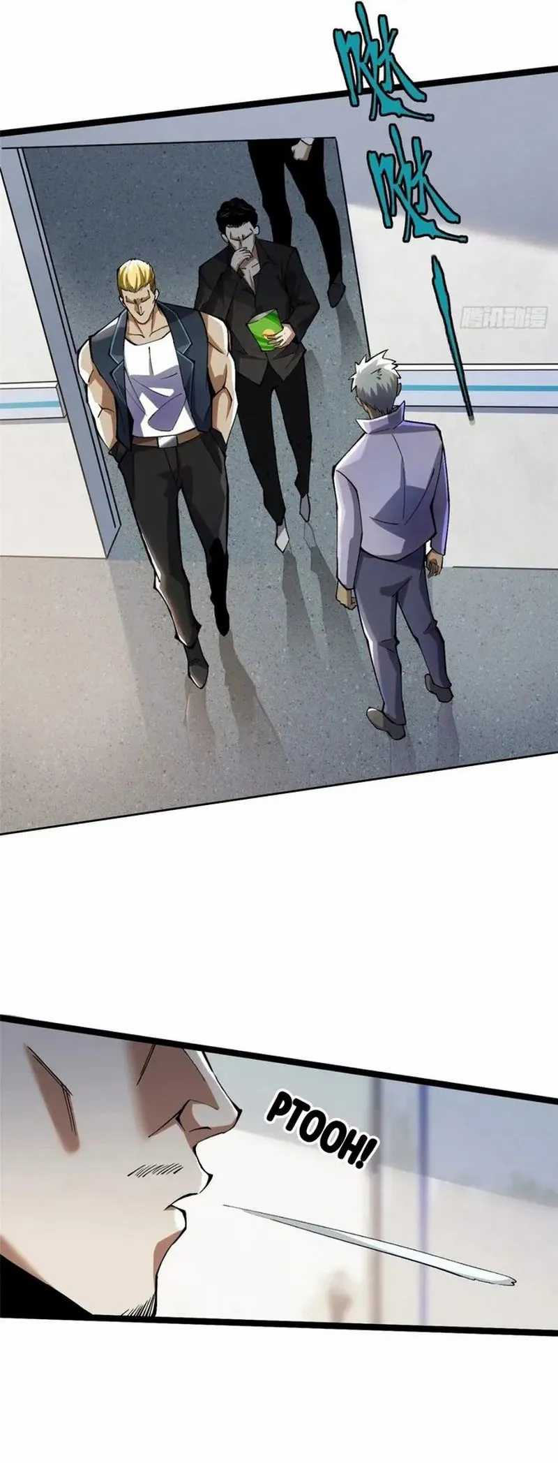 I Really Don’t Want to Learn Forbidden Spells Chapter 46 Gambar 8