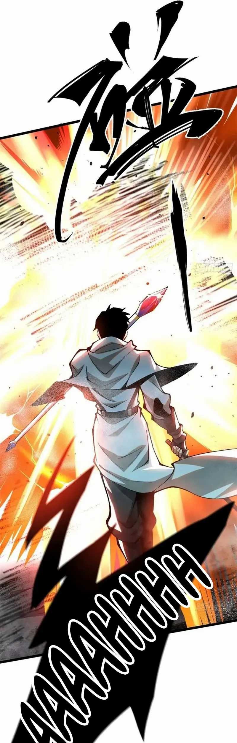 I Really Don’t Want to Learn Forbidden Spells Chapter 45 Gambar 21