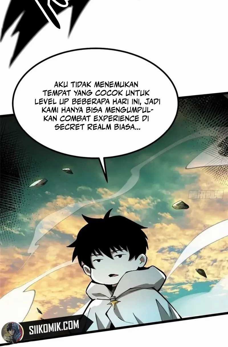 I Really Don’t Want to Learn Forbidden Spells Chapter 45 Gambar 22
