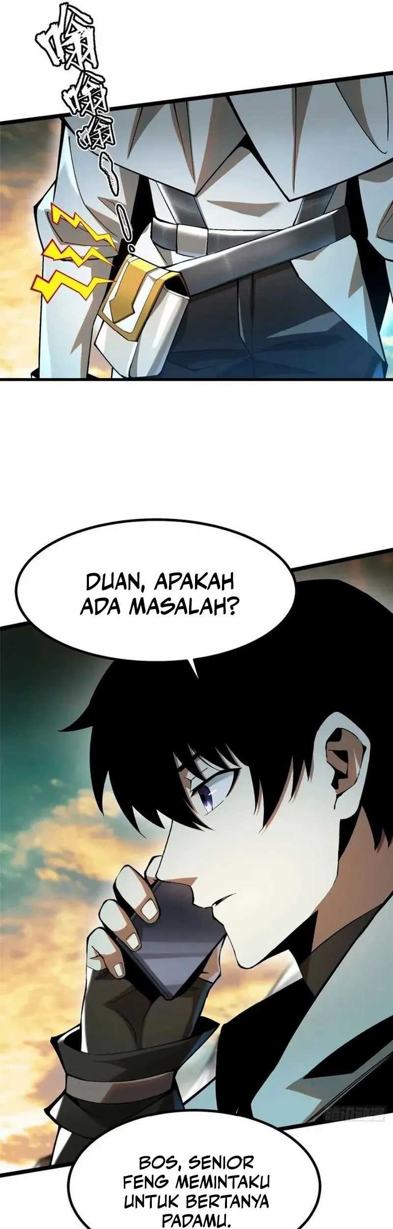 I Really Don’t Want to Learn Forbidden Spells Chapter 45 Gambar 24