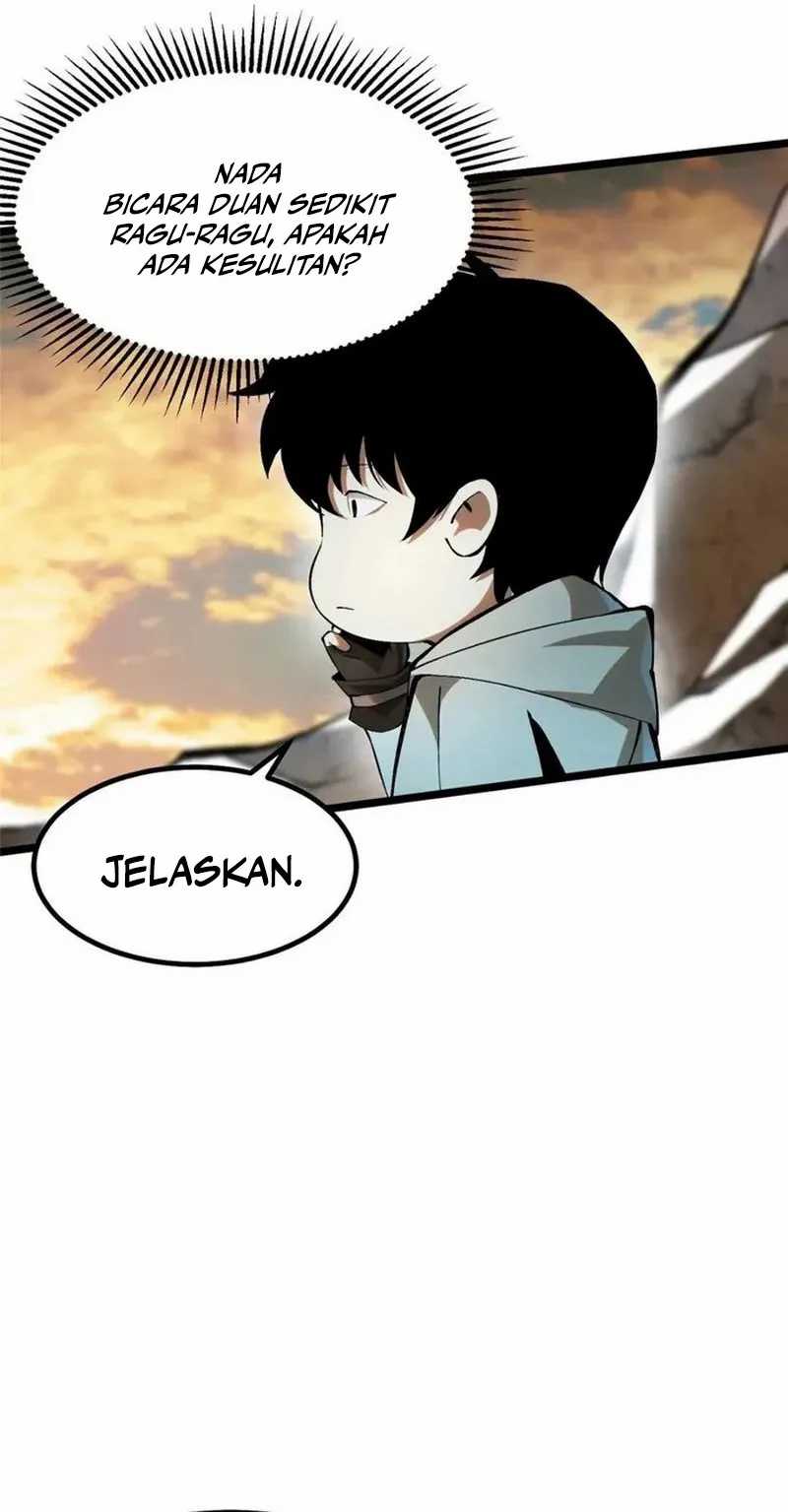 I Really Don’t Want to Learn Forbidden Spells Chapter 45 Gambar 26