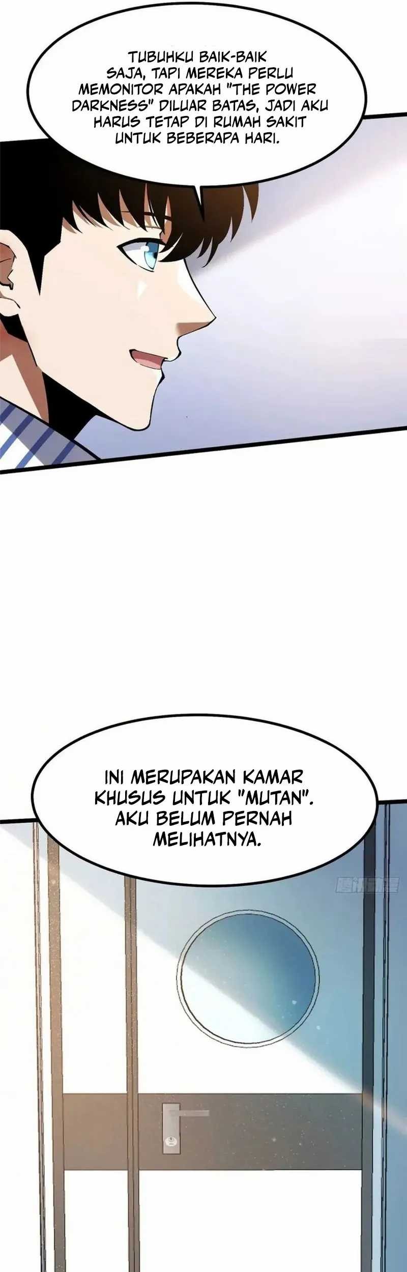 I Really Don’t Want to Learn Forbidden Spells Chapter 45 Gambar 31