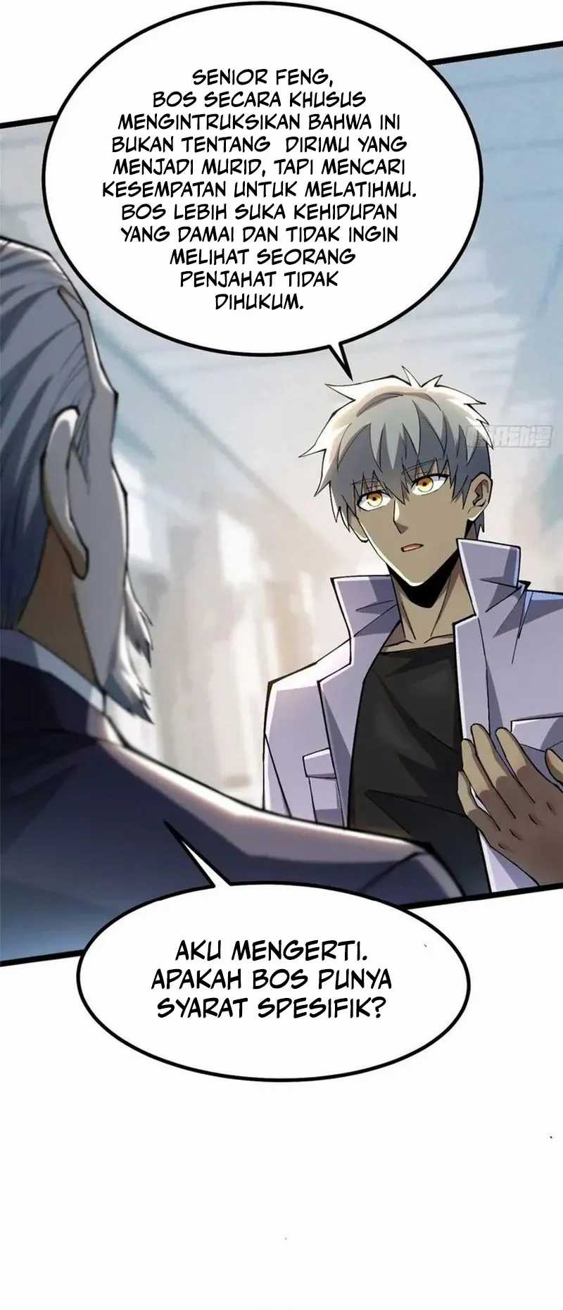 I Really Don’t Want to Learn Forbidden Spells Chapter 45 Gambar 34