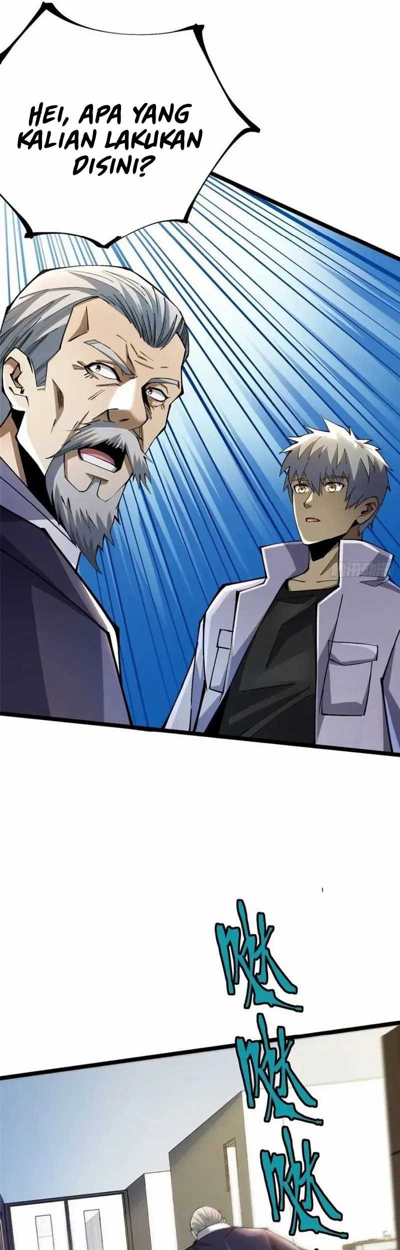 I Really Don’t Want to Learn Forbidden Spells Chapter 45 Gambar 36