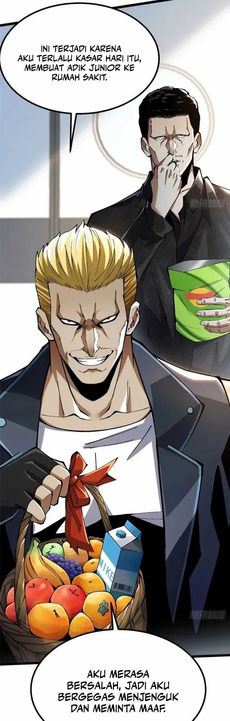 I Really Don’t Want to Learn Forbidden Spells Chapter 45 Gambar 40