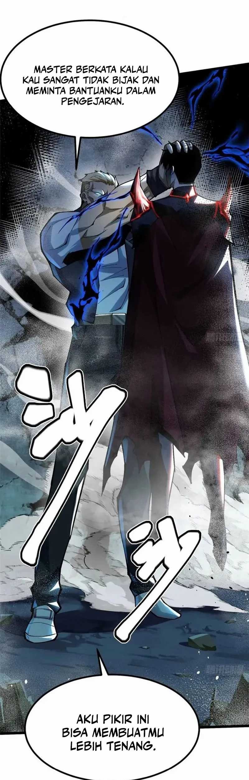 I Really Don’t Want to Learn Forbidden Spells Chapter 45 Gambar 3