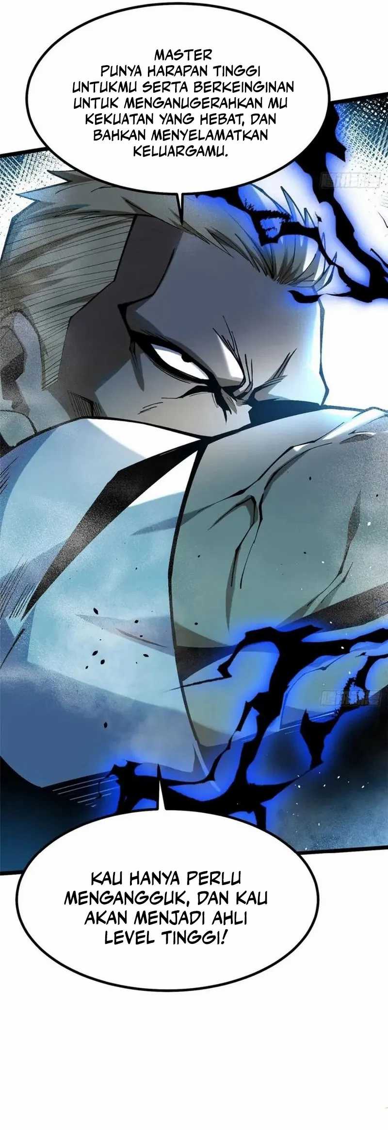 I Really Don’t Want to Learn Forbidden Spells Chapter 45 Gambar 5