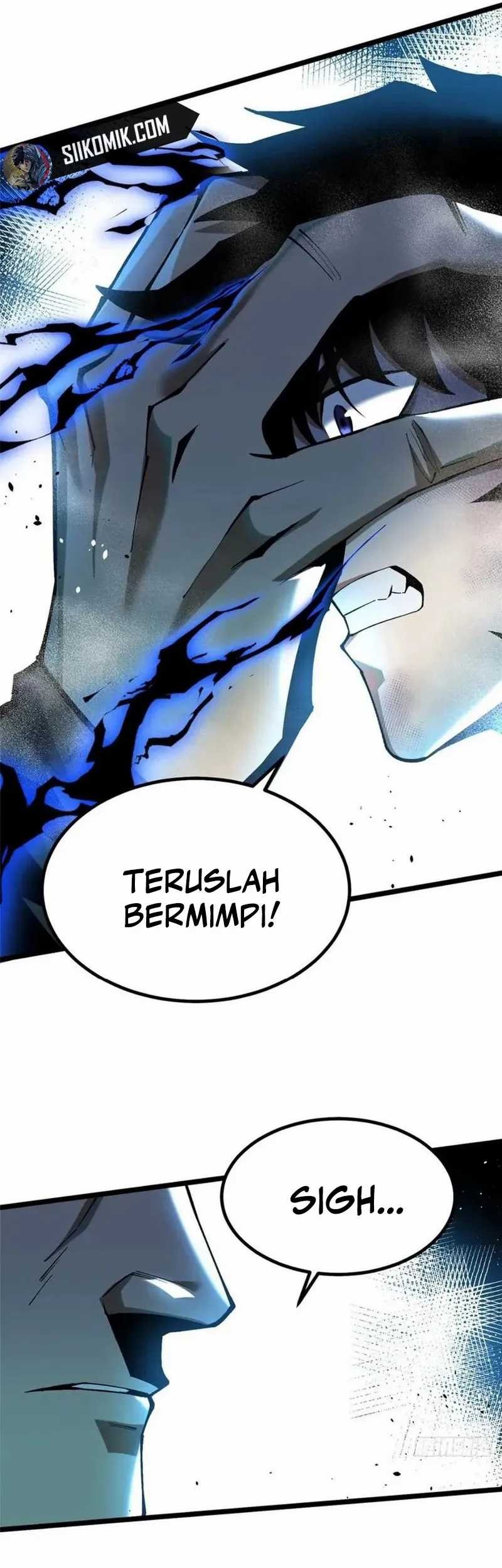 I Really Don’t Want to Learn Forbidden Spells Chapter 45 Gambar 6