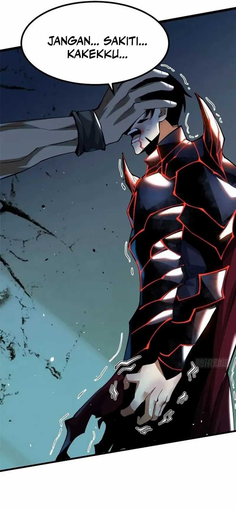 I Really Don’t Want to Learn Forbidden Spells Chapter 45 Gambar 9
