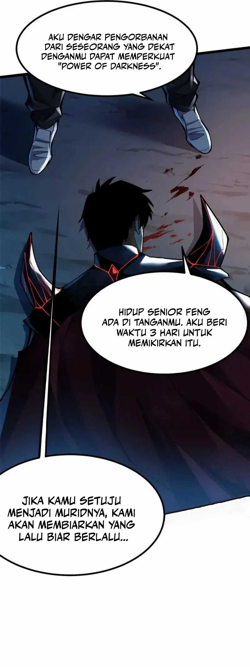 I Really Don’t Want to Learn Forbidden Spells Chapter 45 Gambar 12