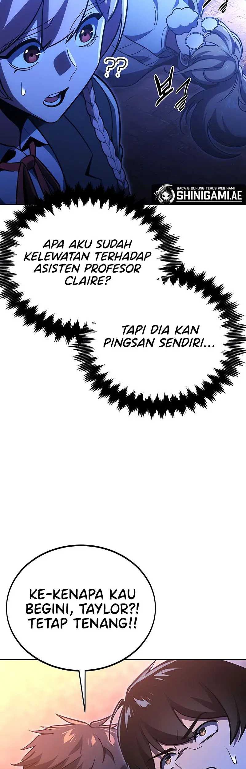 The Extra’s Academy Survival Guide Chapter 31 Gambar 88