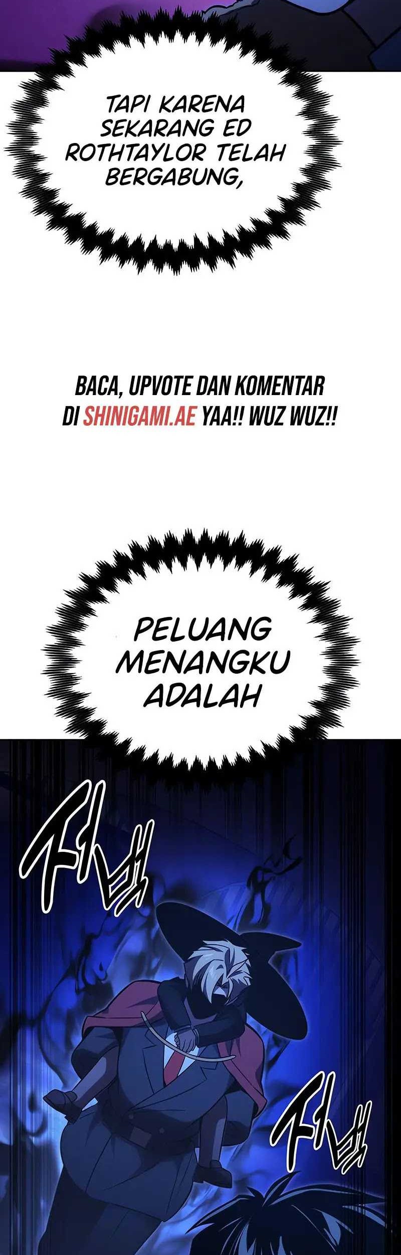 The Extra’s Academy Survival Guide Chapter 31 Gambar 99