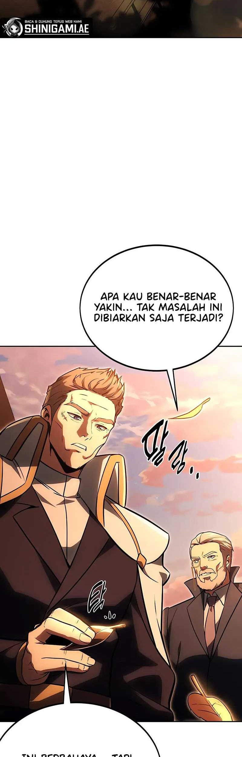The Extra’s Academy Survival Guide Chapter 31 Gambar 3