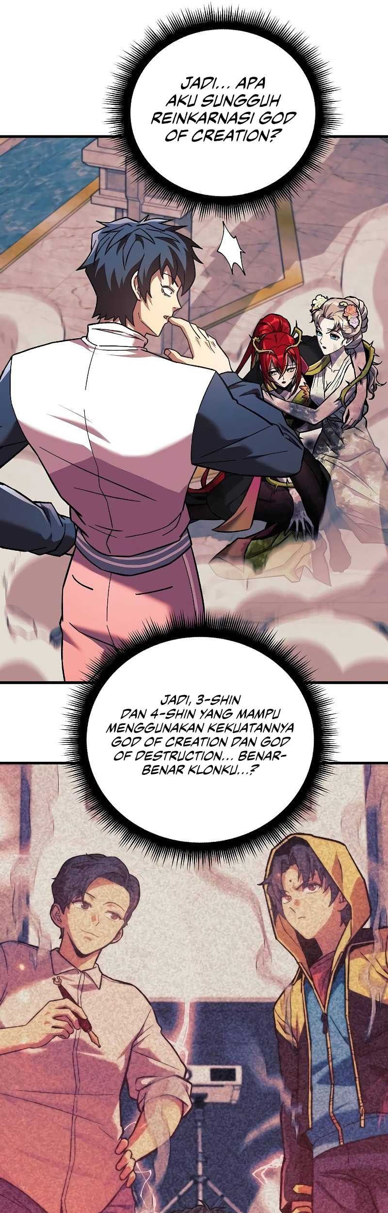 I’ll be Taking a Break for Personal Reasons Chapter 108 Gambar 42