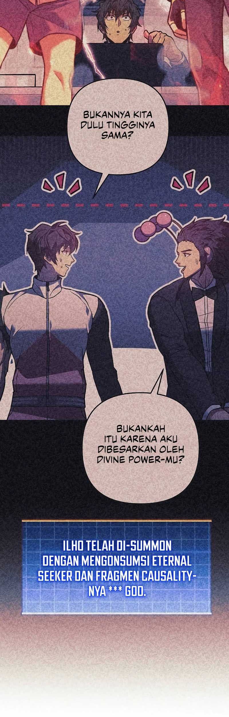 I’ll be Taking a Break for Personal Reasons Chapter 108 Gambar 43