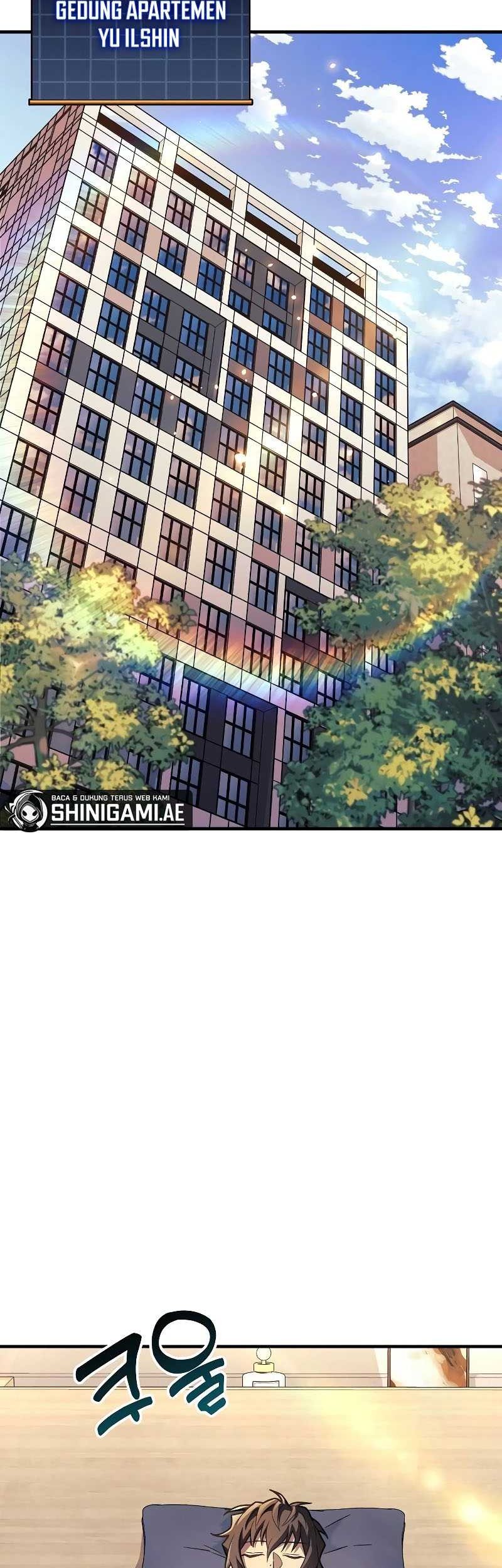 I’ll be Taking a Break for Personal Reasons Chapter 108 Gambar 48